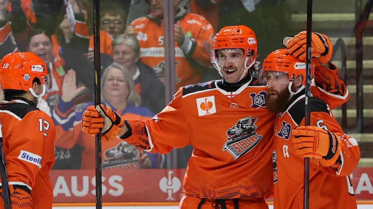 Sheffield Steelers News