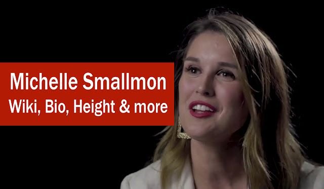 Michelle Smallmon Wikipedia Sparks Curiosity as Her Career Gains Spotlight michelle smallmon wikipedia