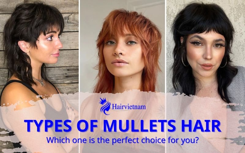 Straight Hair Mullet Trend 2026: Why This Retro Haircut Is Back Straight Hair Mullet