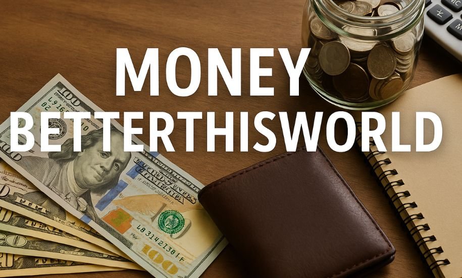 Money BetterThisWorld Trend Is Changing How Americans Think Today Money BetterThisWorld